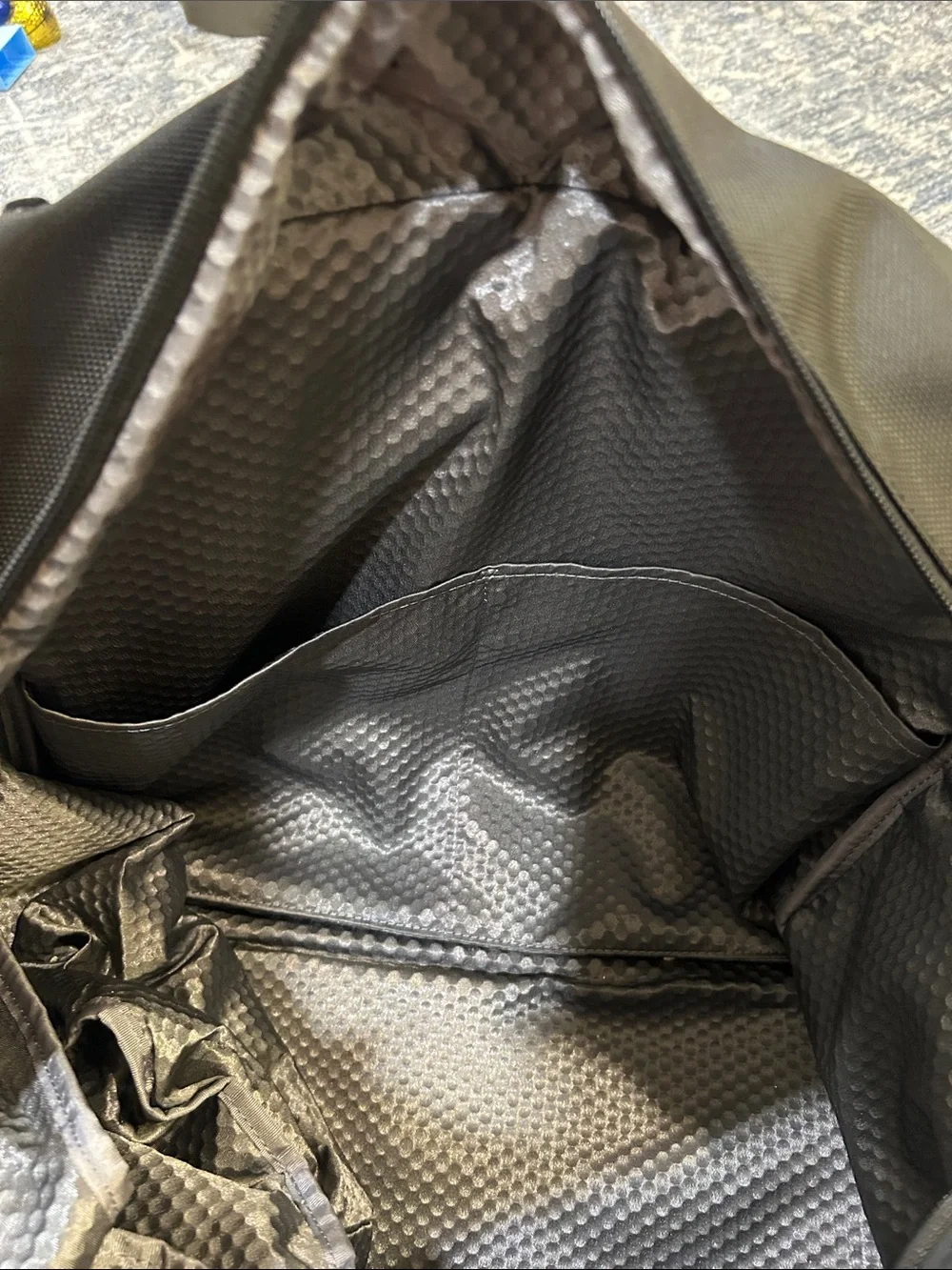 Tumi Alpha Bravo Y Duffle Bag